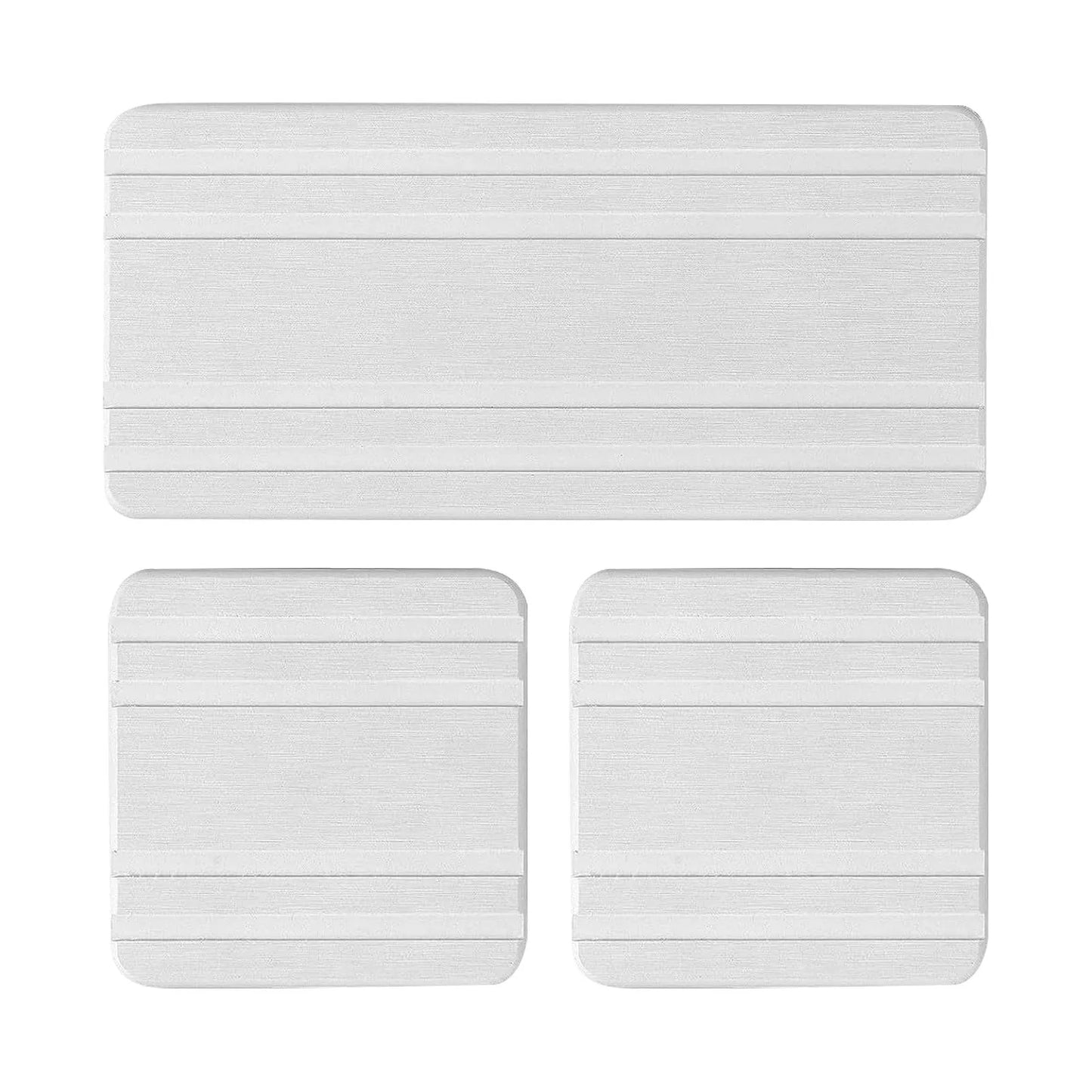 Super Absorbent Stone Mat (3-pack)